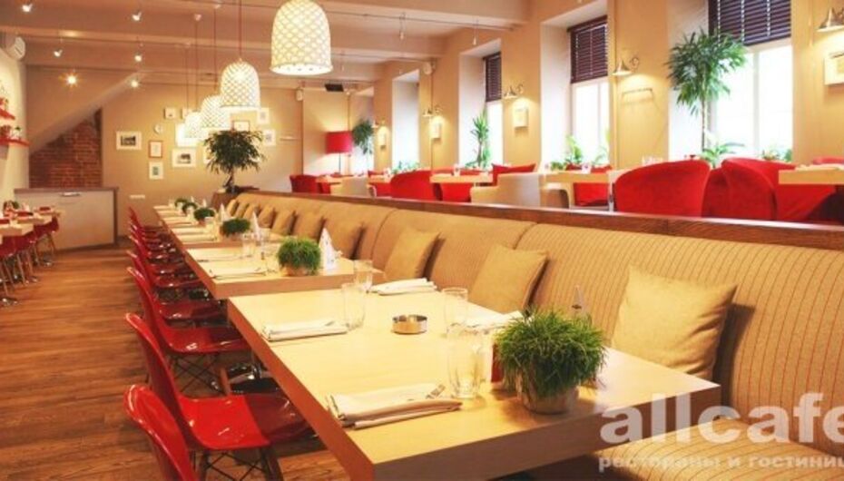 Кафе-ресторан Woody Cafe / Вуди кафе