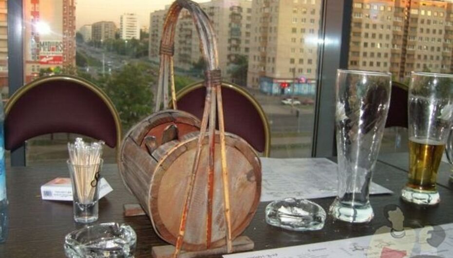 Паб Пивная башня