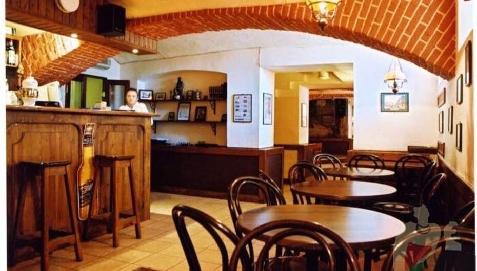 Бар Достоевский