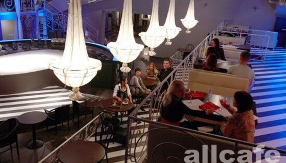 Кафе Grand Cafe / Гранд кафе