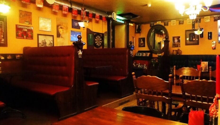 Паб Marco Polo / Марко Поло