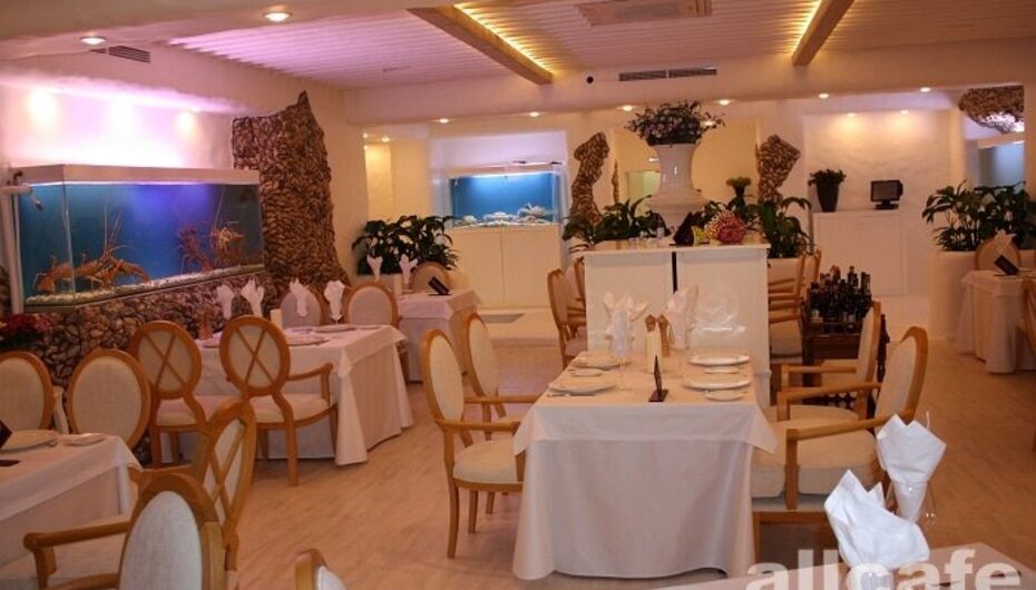 Ресторан Лангуст / Langust