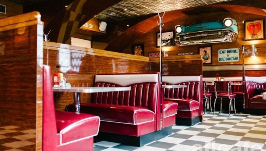 Бар-ресторан Long Island diner & bar