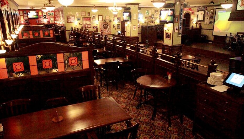 Ресторан The James Shark Pub