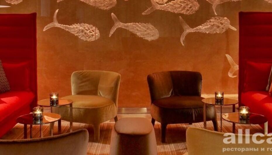 Бар Living room / Гостиная