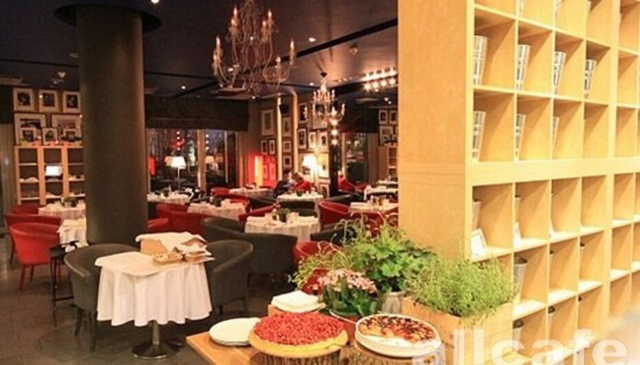 Ресторан МинСельХоз