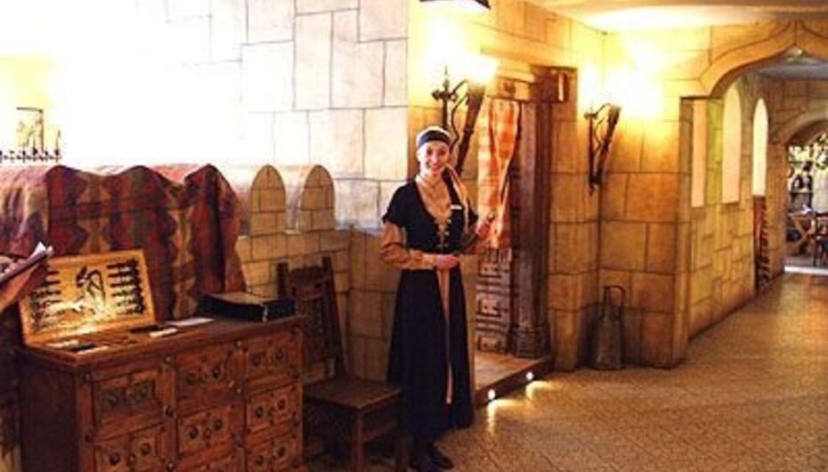 Ресторан Шеш-Беш