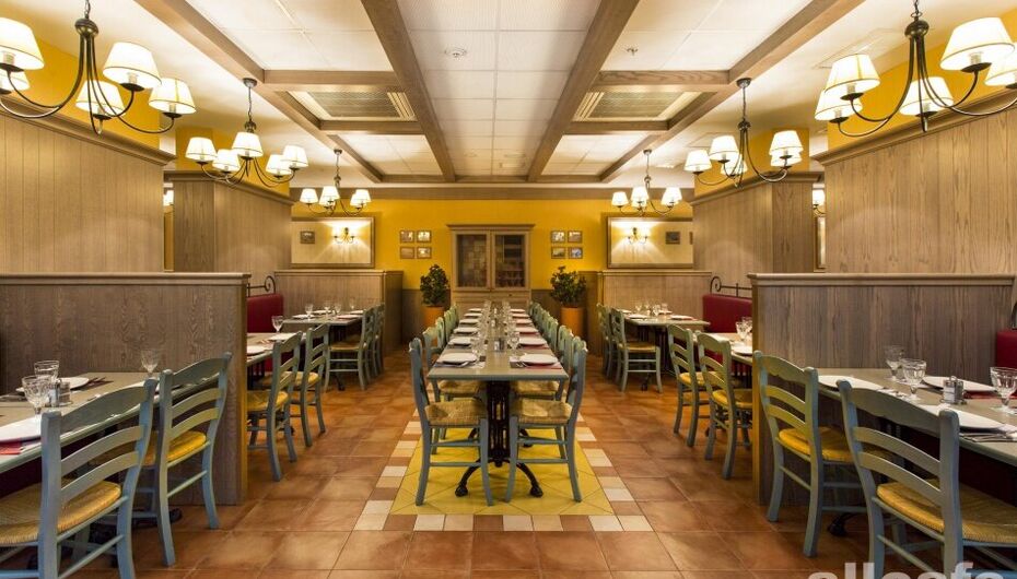 Ресторан Sud & Cie