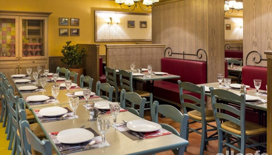 Ресторан Sud & Cie