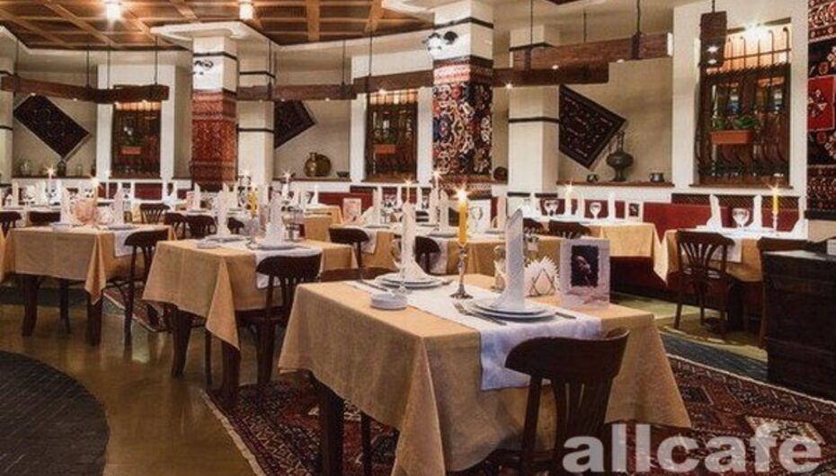 Ресторан Мей-Хана