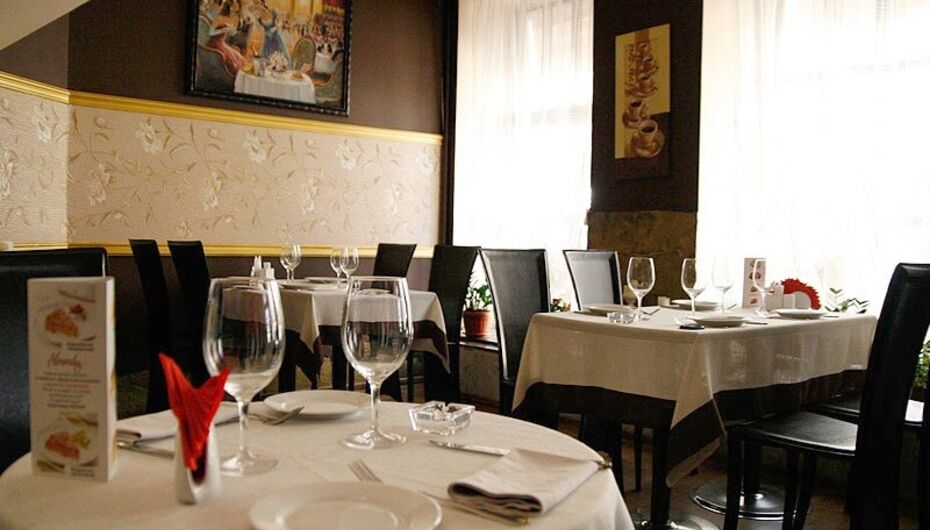 Отзывы о ресторане Алиоли