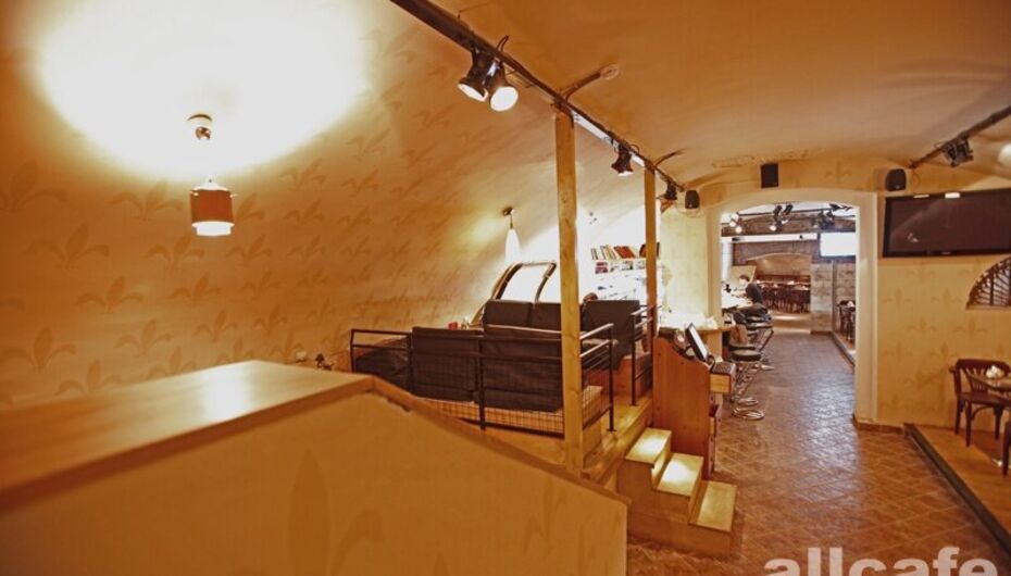 Отзывы о кафе FAQ-Cafe / Фак кафе