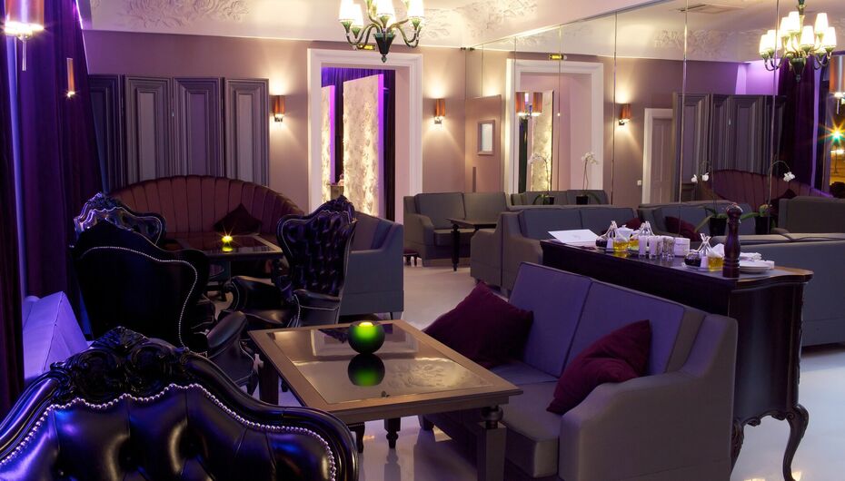 Ресторан Angle Vert