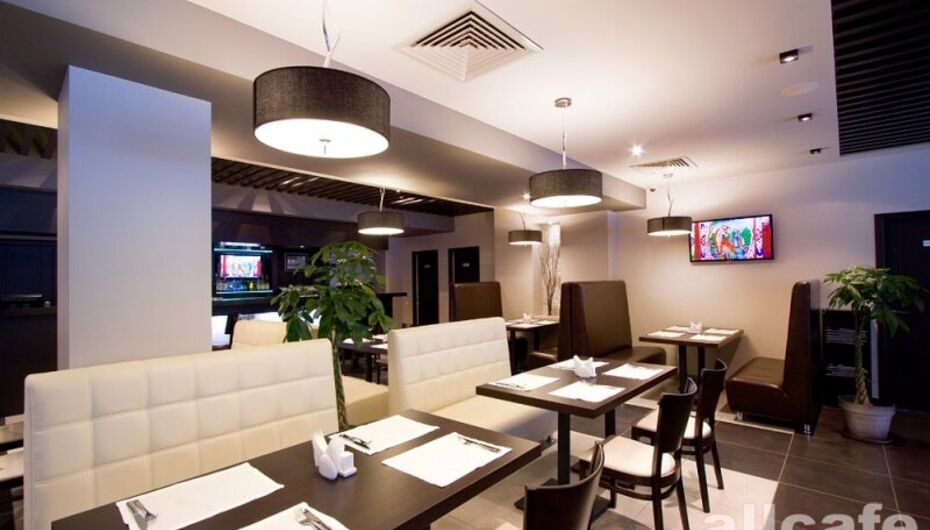 Отзывы о ресторане New Garden