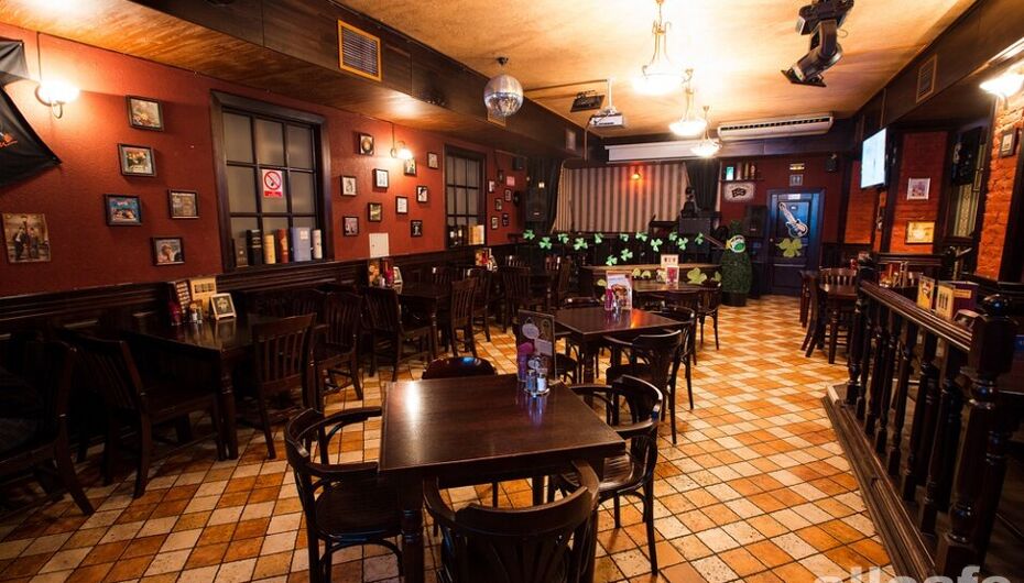 Отзывы о пабе Паб №1