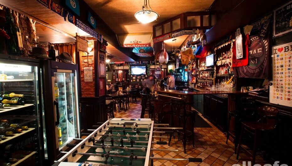 Отзывы о пабе Паб №1