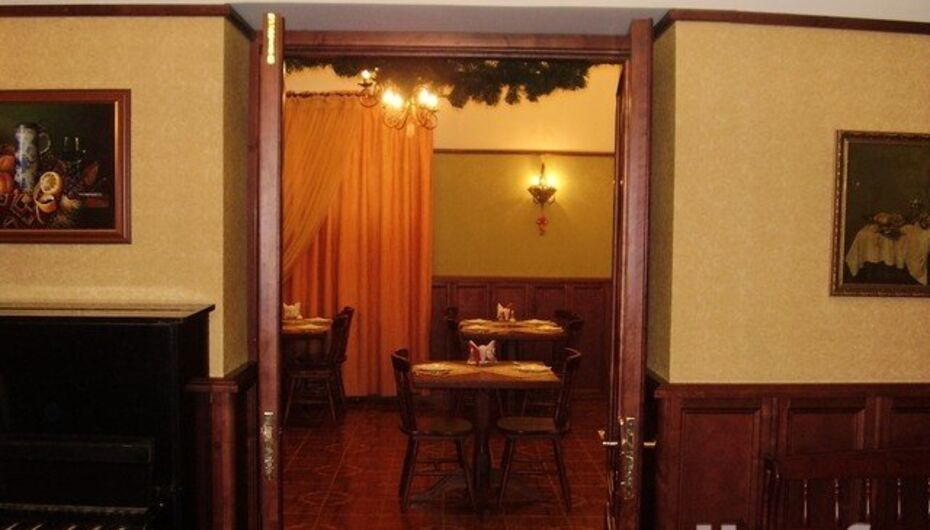 Кафе-ресторан Полная чаша