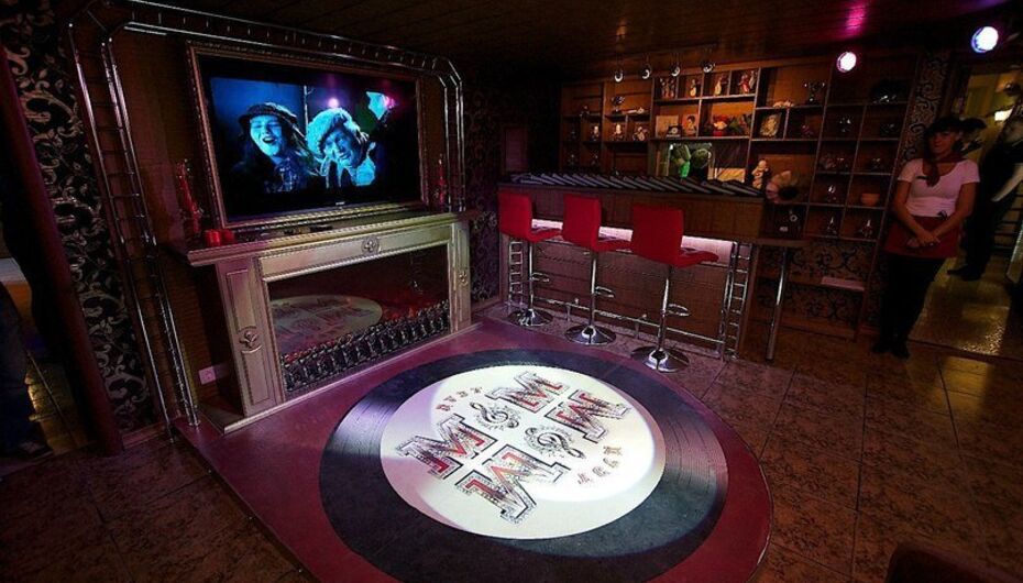 Караоке-бар M&M