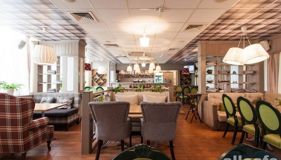 Кафе Т-кафе