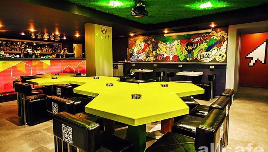 Отзывы о кафе-баре Check In bar / Чек ин