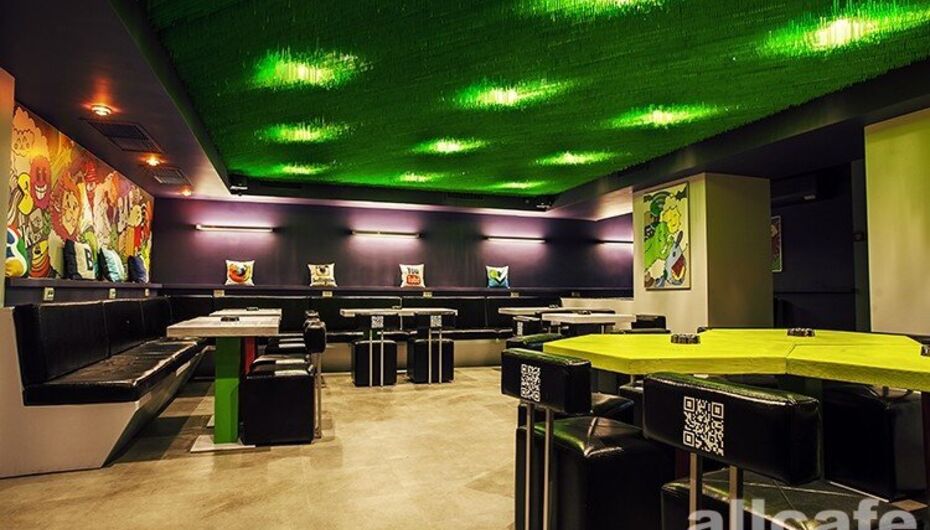 Отзывы о кафе-баре Check In bar / Чек ин