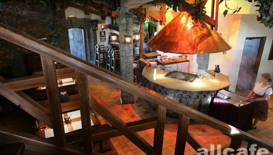 Пивной ресторан Фон Барон