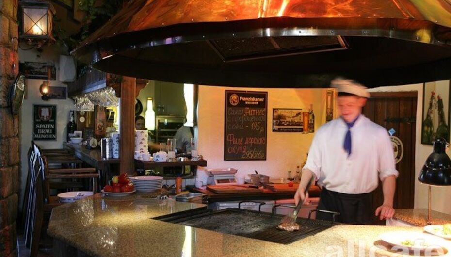 Пивной ресторан Фон Барон