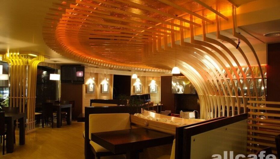 Суши-бар Васаби