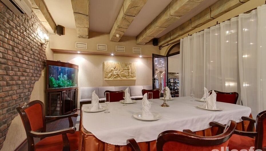 Отзывы о банкетном зале Невские Звезды