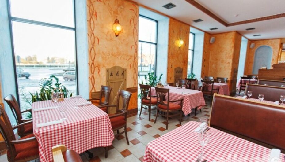 Отзывы о ресторане Mama Roma / Мама Рома