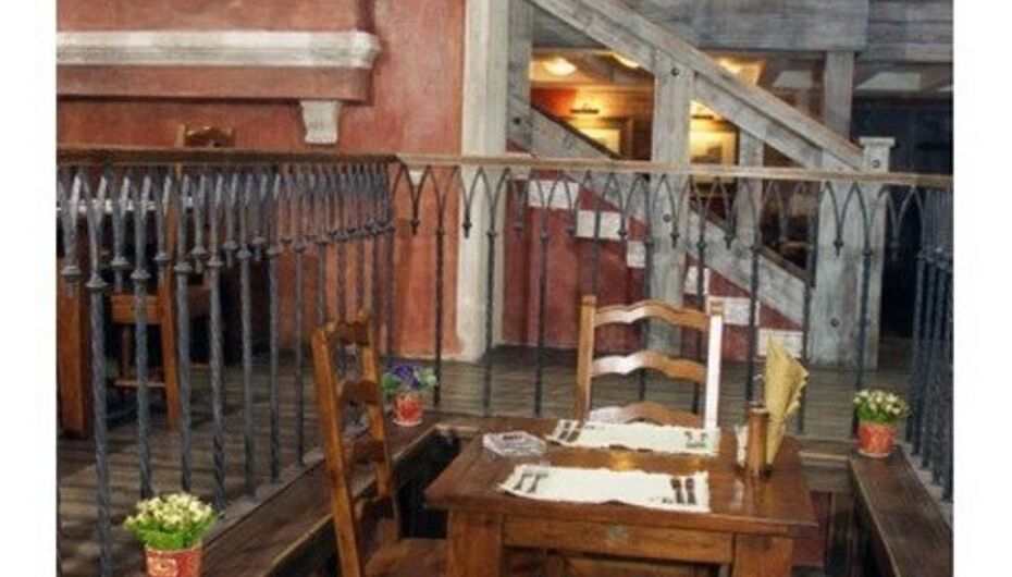 Отзывы о ресторане Римские каникулы