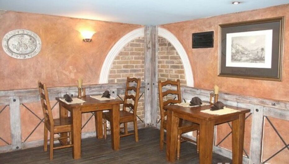 Отзывы о ресторане Римские каникулы