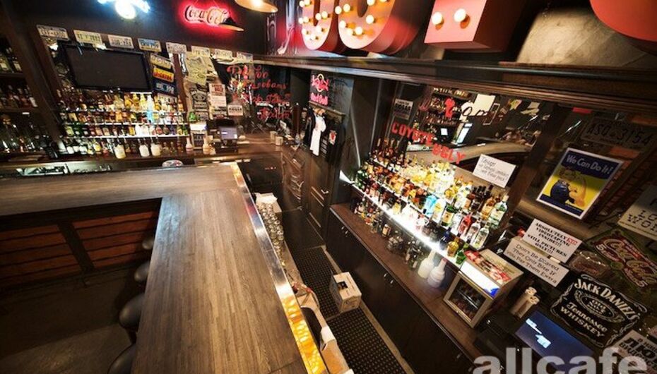 Отзывы о баре Гадкий Койот / Coyote Ugly