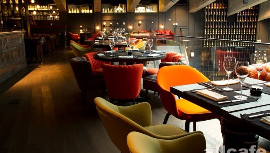 Отзывы о ресторане Maxim bar