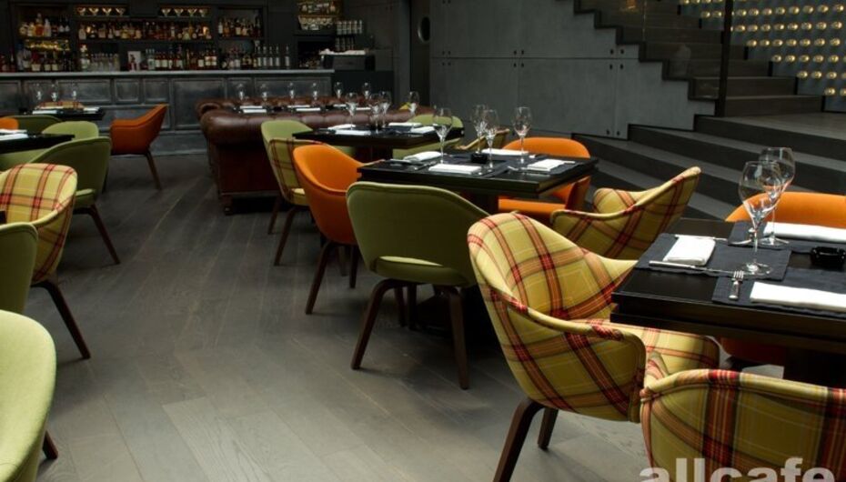 Отзывы о ресторане Maxim bar