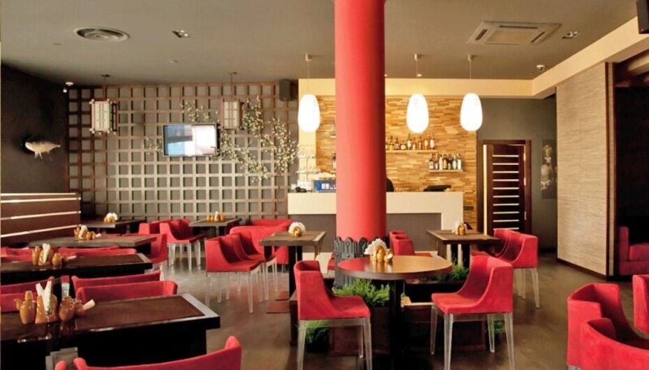 Отзывы о ресторане Магуро / Maguro