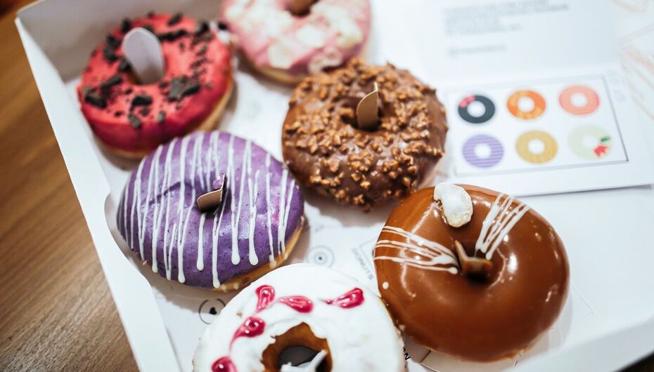 Отзывы о кафе Fan of Donuts