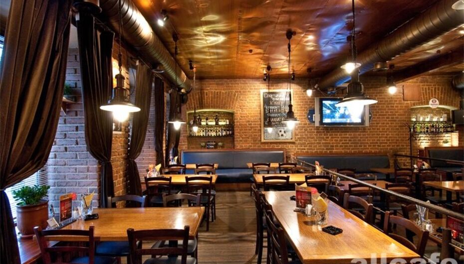 Кафе Пробка