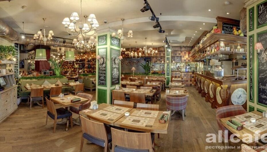 Ресторан Песто кафе