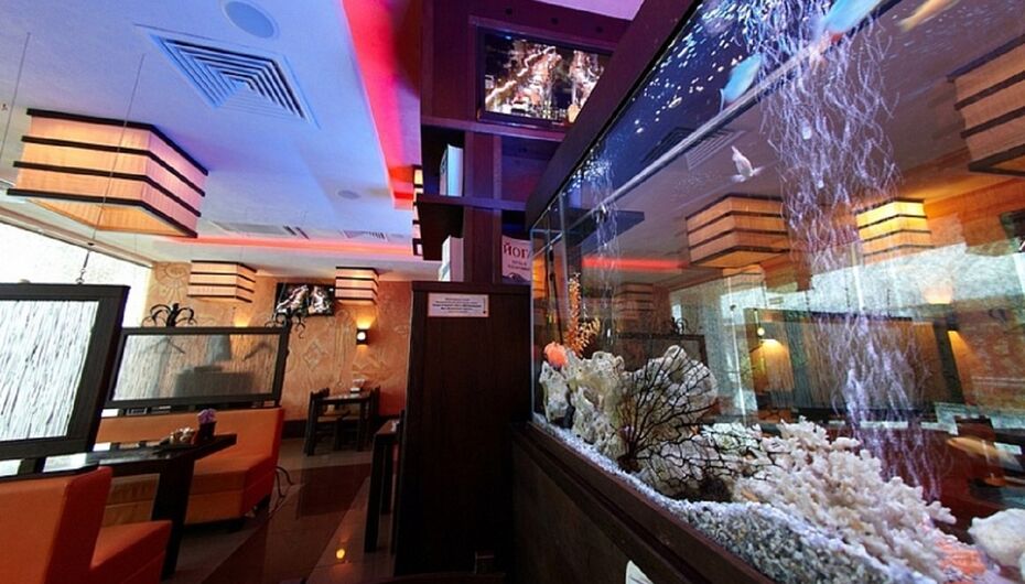 Ресторан Нияма