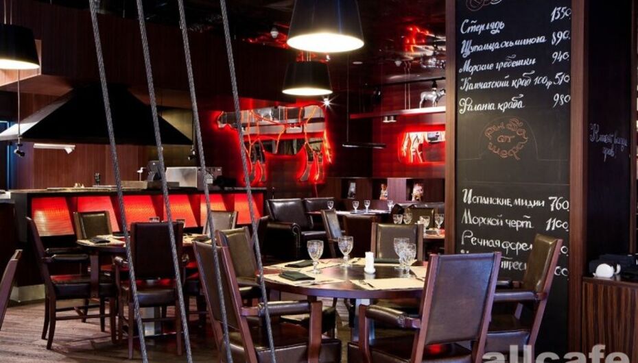 Ресторан Meat&Fish