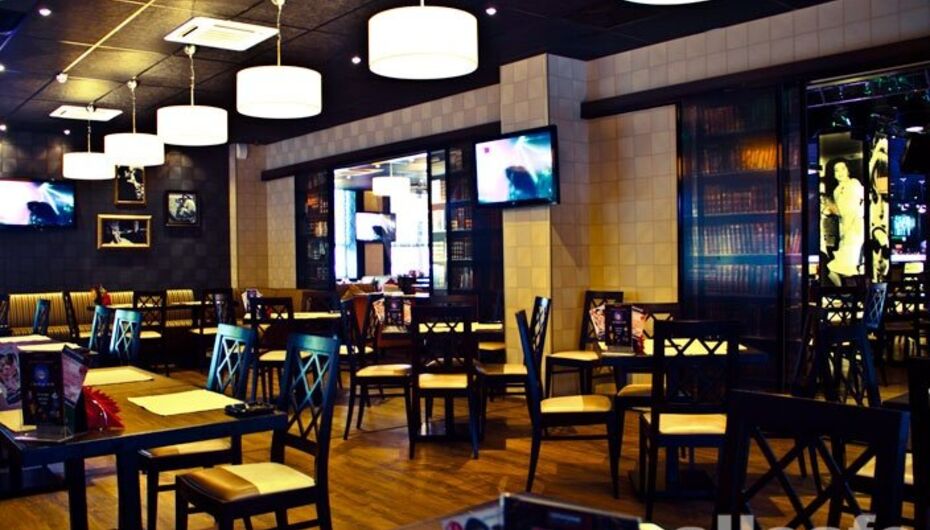 Отзывы о баре-ресторане Территория