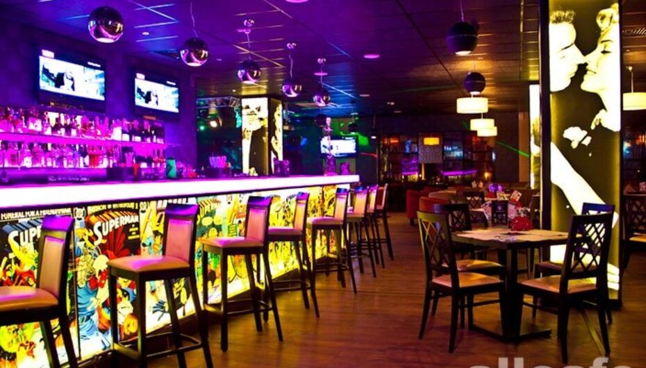 Отзывы о баре-ресторане Территория