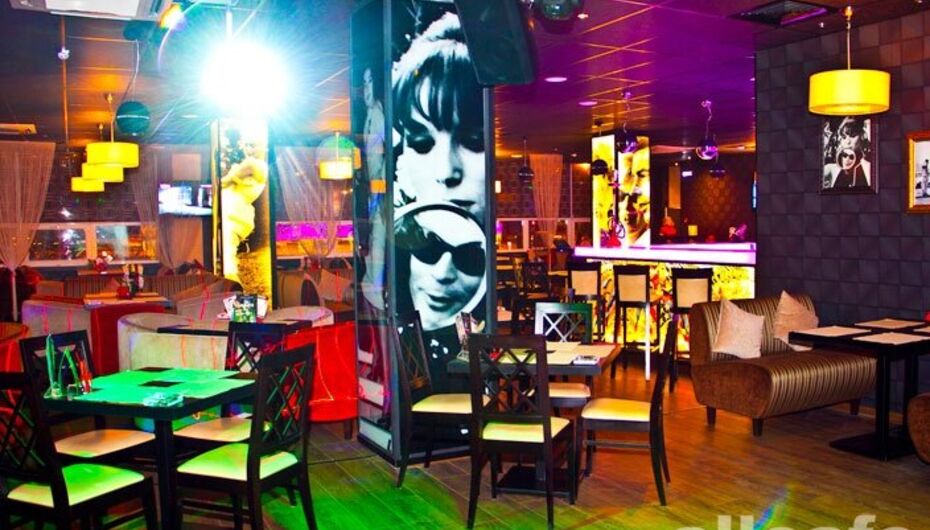 Отзывы о баре-ресторане Территория