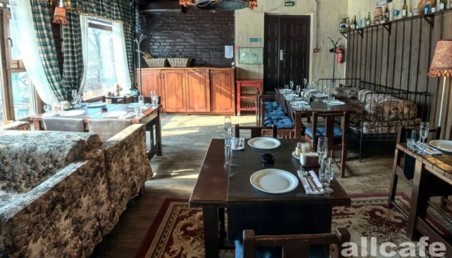 Ресторан Frau Muller / Фрау Мюллер