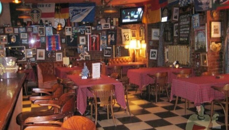 Отзывы о баре Tod pub / Тод паб