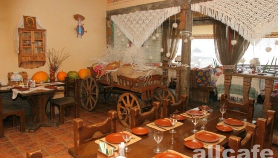 Ресторан Вечера на Хуторе