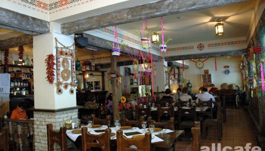 Ресторан Вечера на Хуторе