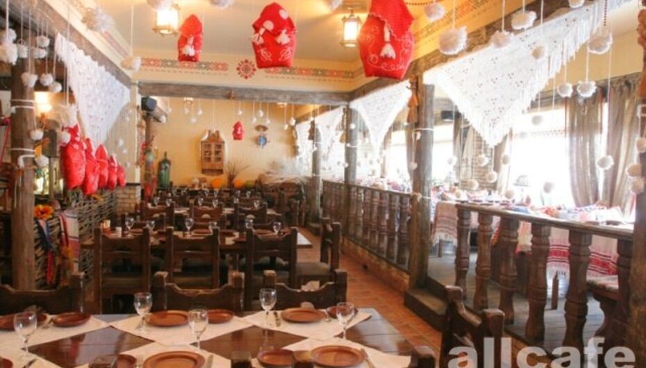 Ресторан Вечера на Хуторе