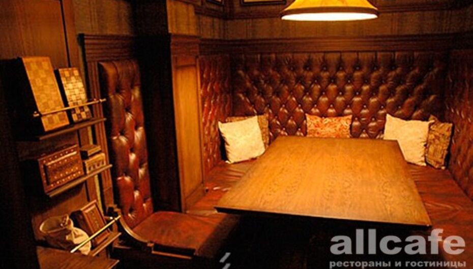 Отзывы о ресторане Чеховъ